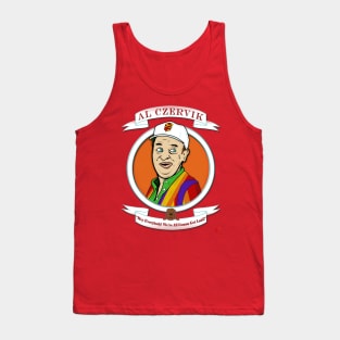 Caddyshack - Al Czervik Tank Top